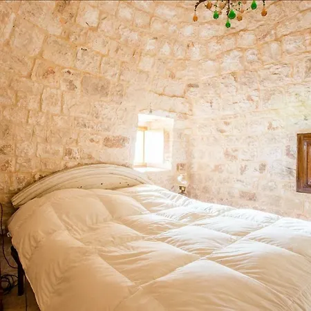بيت للعطل Trullo Nel Bosco *