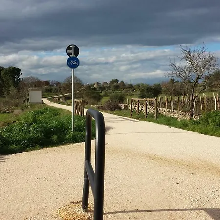 Trullo Nel Bosco *