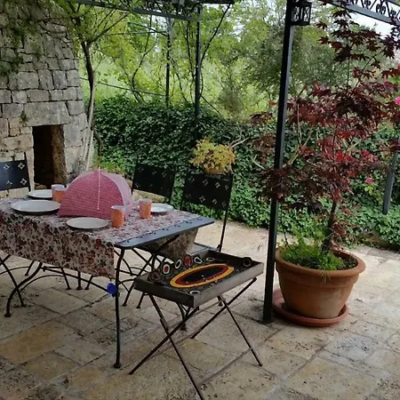 Trullo Nel Bosco *