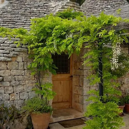 Trullo Nel Bosco *