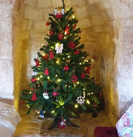 بيت للعطل Trullo Nel Bosco
