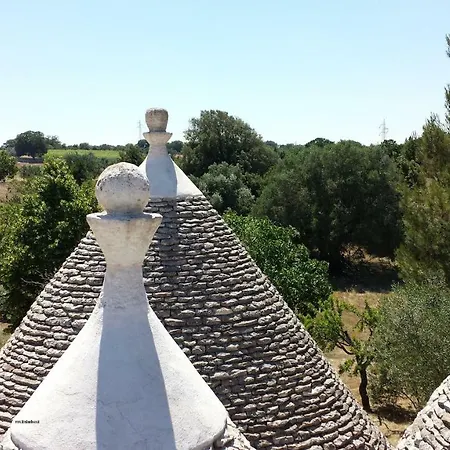 Trullo Nel Bosco *