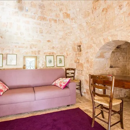 Casa de Férias Trullo Nel Bosco *