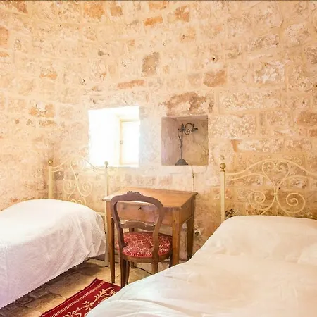 Trullo Nel Bosco